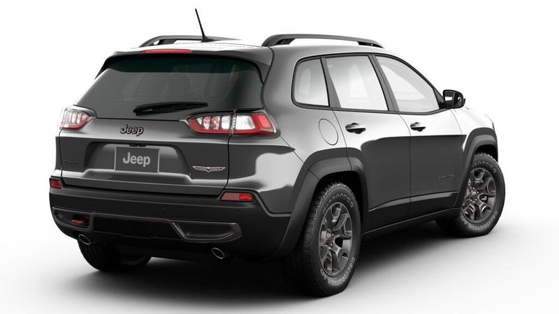 2022 Jeep Cherokee TRAILHAWK 4X4Image 2