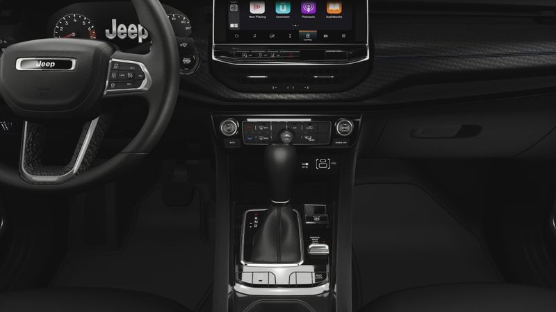 2025 Jeep Compass Latitude 4x4Image 5