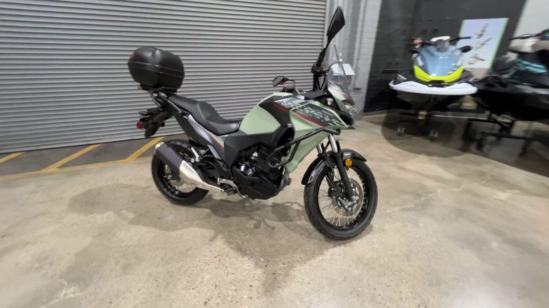 Used 2024 Kawasaki VERSYS-X 300 ABS Image 9