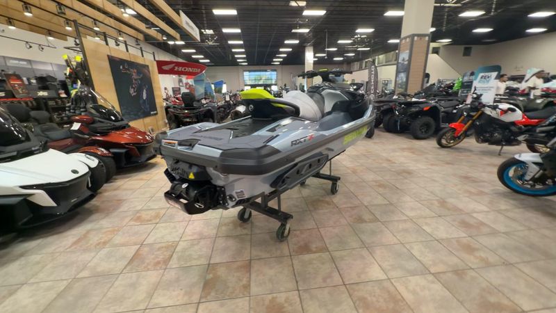 New 2026 Sea-Doo RXT-X 325 (SOUND SYSTEM) Image 8