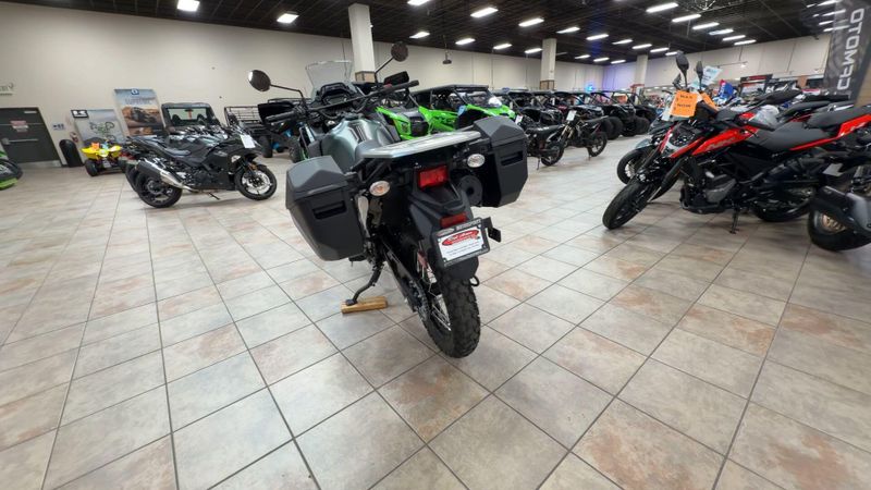 New 2026 Kawasaki KLR 650 ADVENTURE ABS Image 7