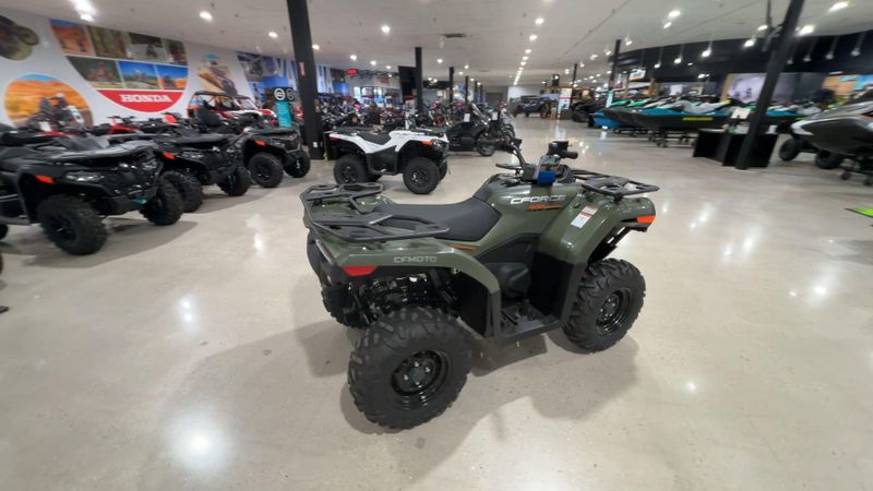 New 2026 CFMOTO CFORCE 400 Image 6