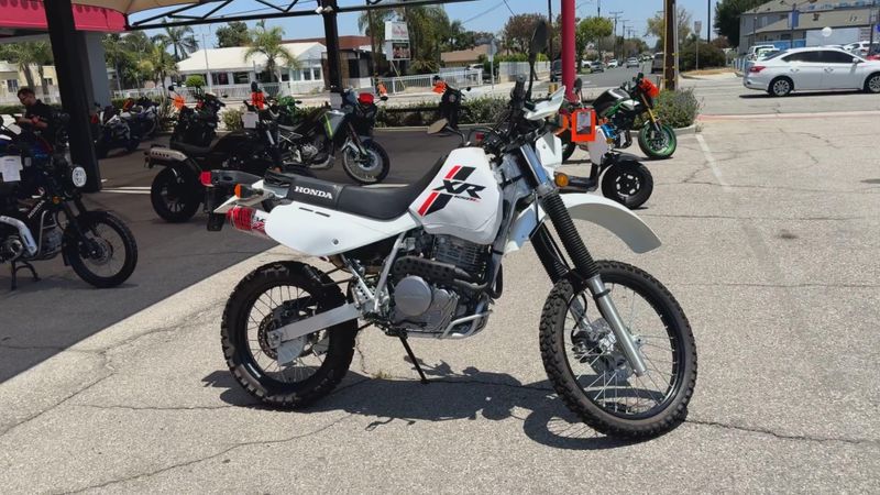 Used 2024 Honda XR650L Image 2