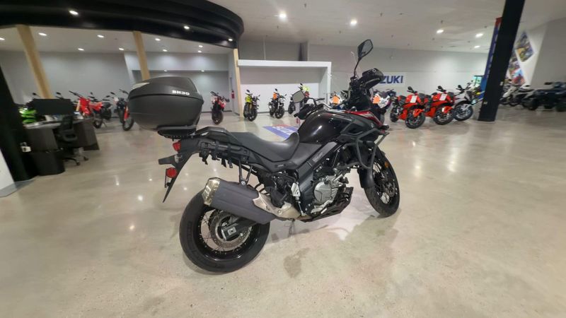 Used 2021 Suzuki V-STROM 650XT CA Image 9