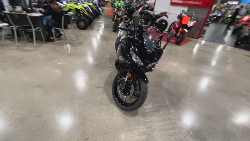 New 2026 Kawasaki NINJA ZX-4R ABS Image 3