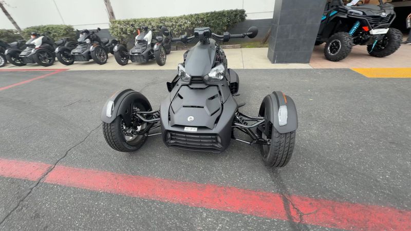New 2026 Can-Am RYKER (600 ACE) Image 4