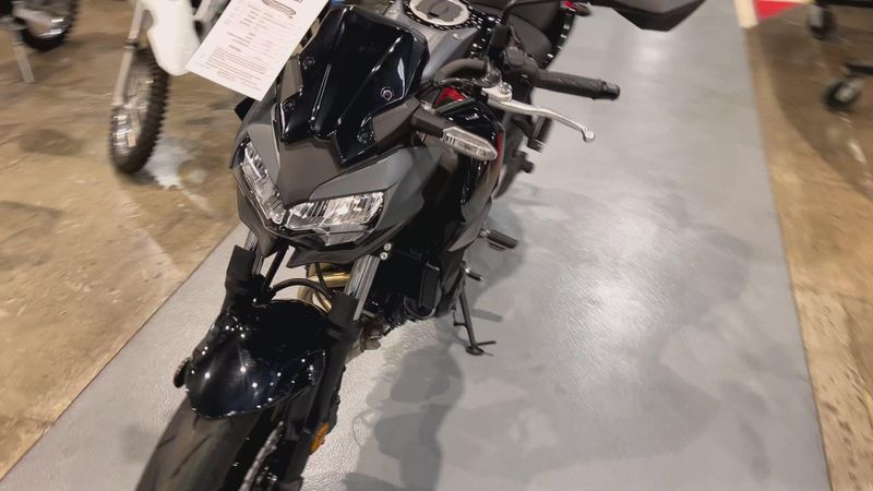 New 2025 Kawasaki Z650 Image 7