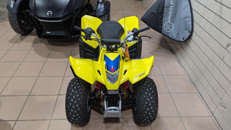 2025 Suzuki QUADSPORT Z50Image 4