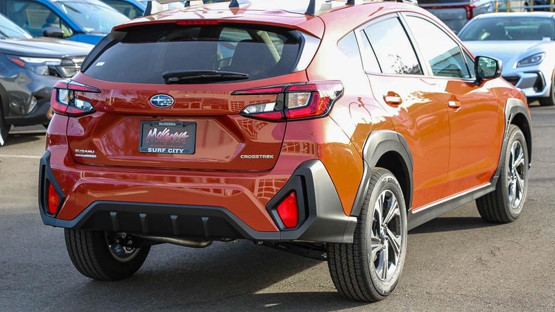 2025 Subaru Crosstrek PremiumImage 4