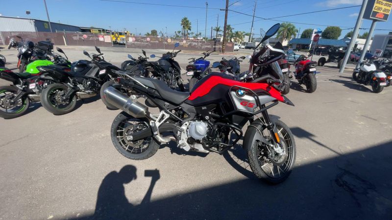 Used 2020 BMW F 850 GS Image 2