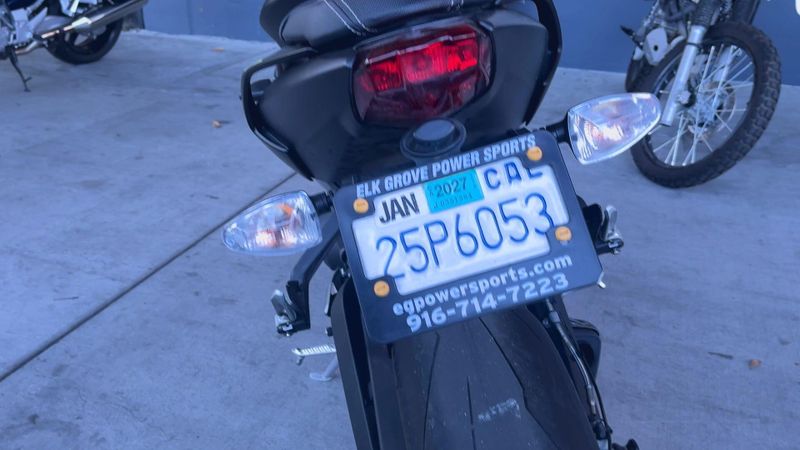 Used 2021 Triumph Street Triple RS Image 3