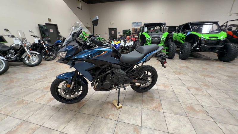 New 2026 Kawasaki VERSYS 650 LT ABS Image 6