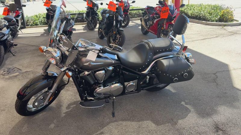 New 2026 Kawasaki VULCAN 900 CLASSIC LT Image 9