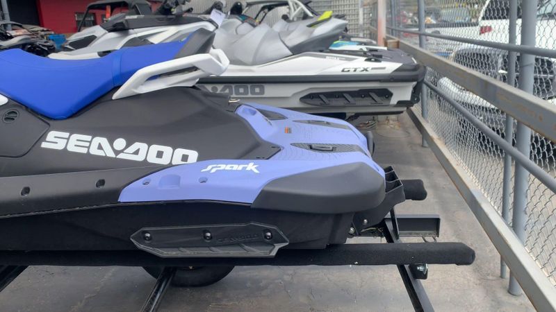 New 2025 Sea-Doo SPARK FOR 2 90 CONVENIENCE PACKAGE (SOUND SYSTEM) Image 2