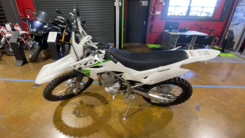 New 2026 Kawasaki KLX230R Image 6