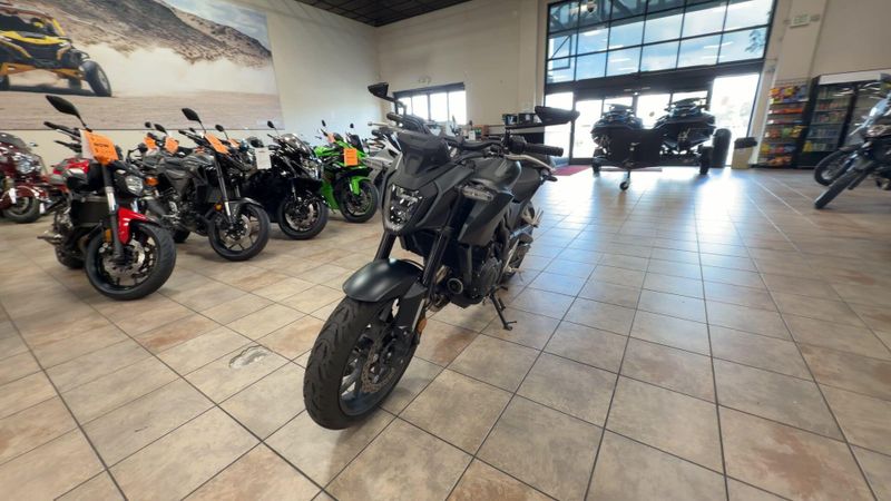 Used 2024 Honda CB500F ABS Image 4