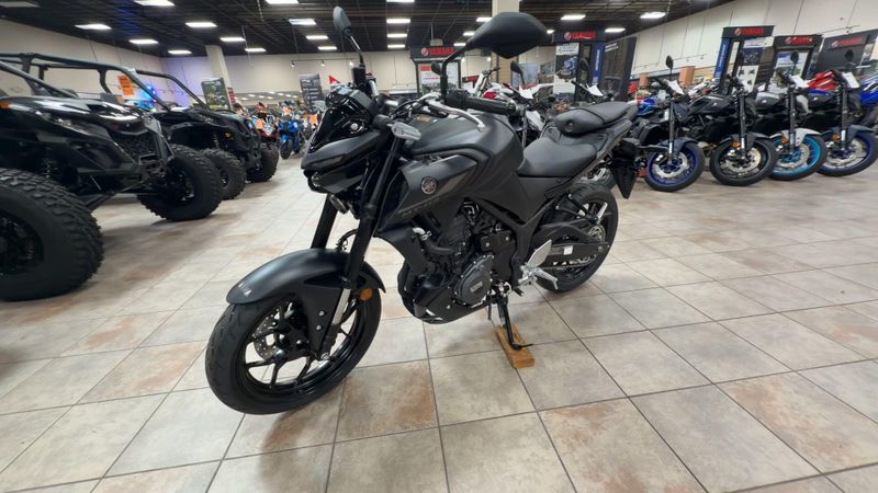 New 2026 Yamaha MT-03 Image 5