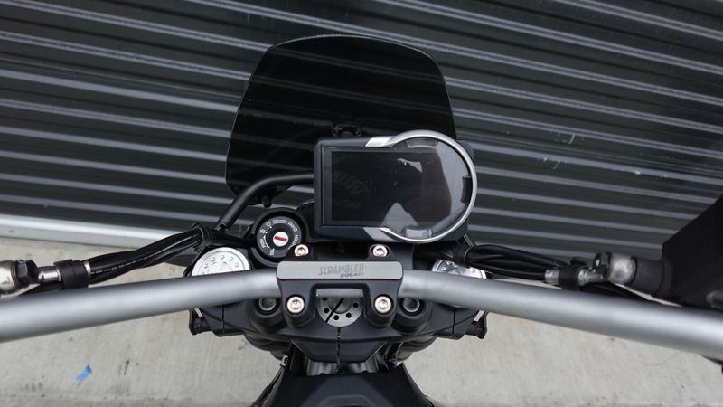 Used 2023 Ducati SCRAMBLER ICON 