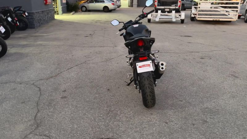 New 2025 Honda CB500F ABS Image 3