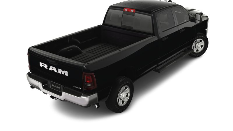 2025 RAM 2500 Tradesman Crew Cab 4x4 8