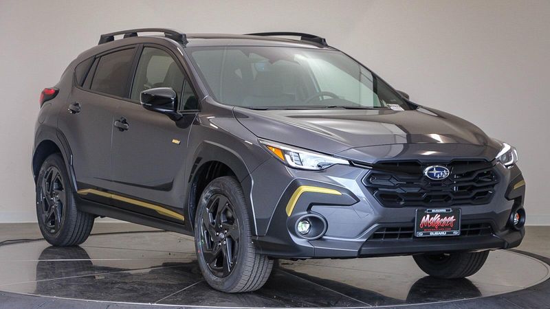 2025 Subaru Crosstrek SportImage 5