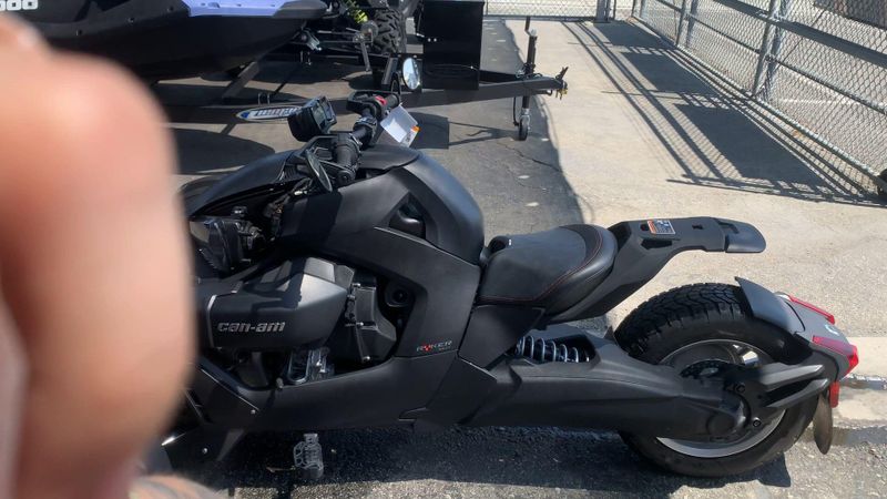 2024 Can-Am F5RC  in a CLASSIC, EPIC OR EXCLUSIVE PANEL COLOR OPTIONS exterior color. Del Amo Motorsports of Long Beach (562) 362-3160 delamomotorsports.com 