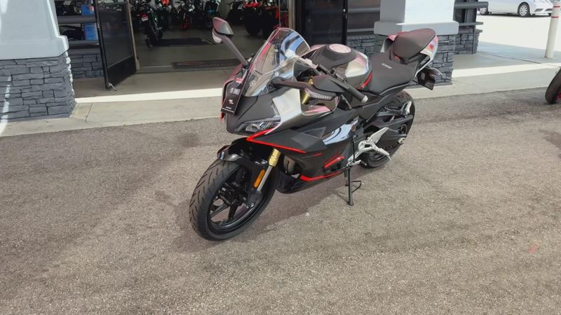Used 2025 CFMOTO 450SS Image 8