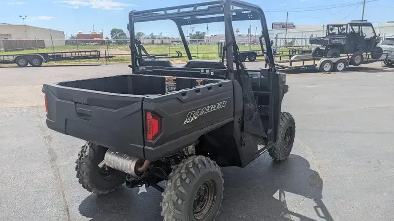 2025 Polaris RANGER SP 570 SAGE GREENImage 15