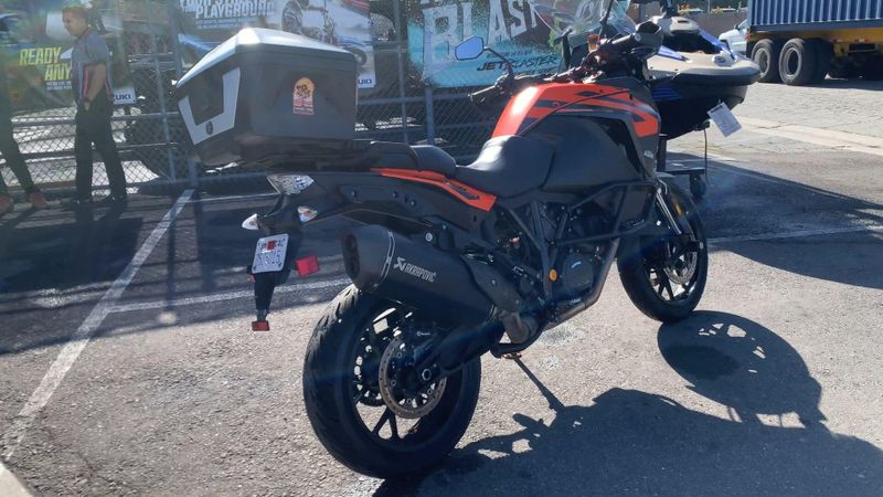 Used 2020 KTM 1290 Super Adventure S Image 9