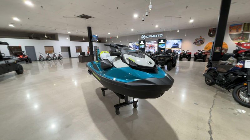 New 2026 Sea-Doo GTI SE 170 (SOUND SYSTEM) Image 8