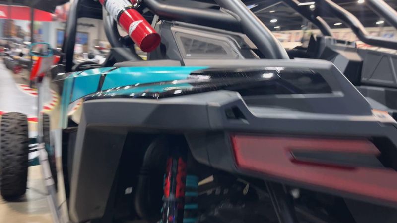 New 2025 Polaris RZR PRO R 4 ULTIMATE Image 3