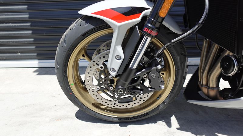 New 2026 Triumph Trident 800 
