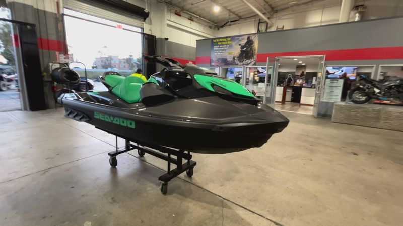 New 2026 Sea-Doo GTI SE 170  (SOUND SYSTEM) Image 6
