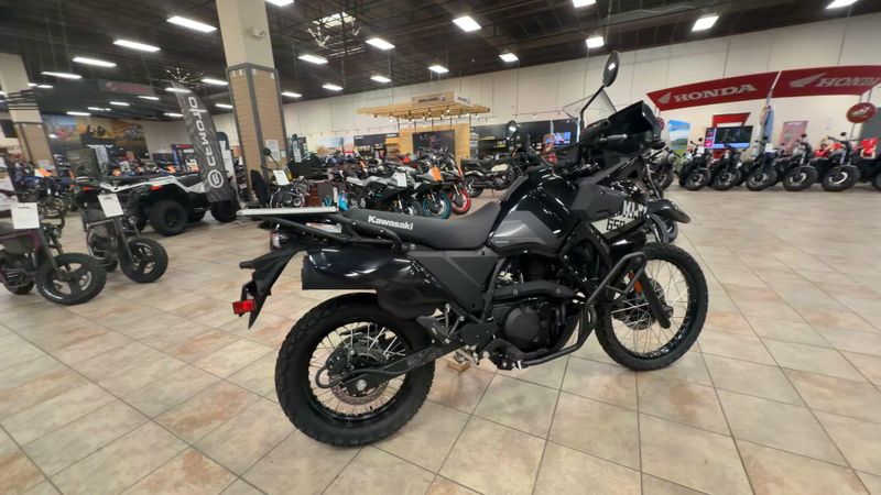 New 2026 Kawasaki KLR 650 Image 9