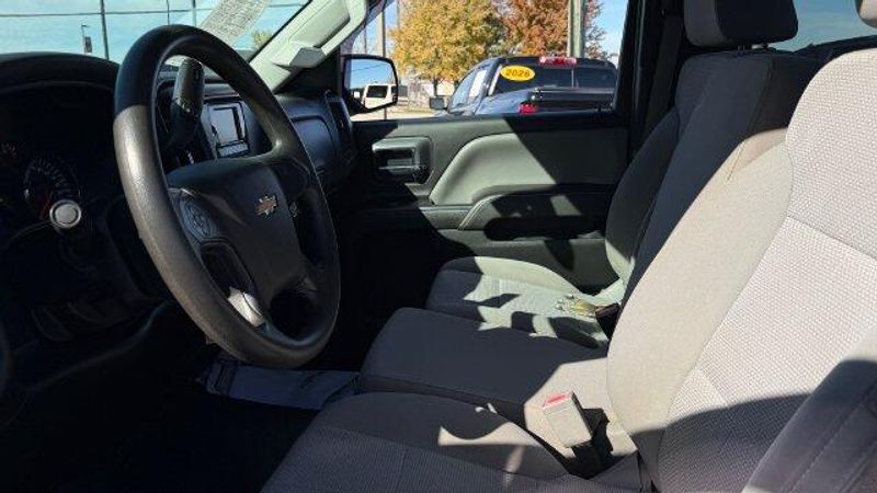 Used 2014 Chevrolet Silverado 1500 Work TruckImage 15