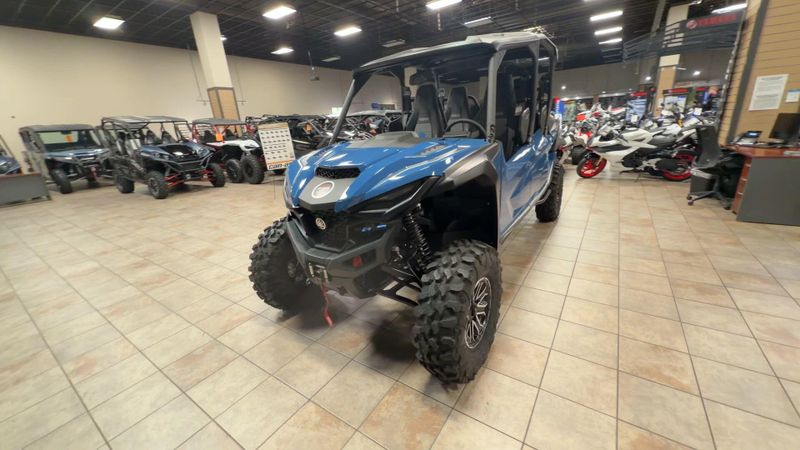 New 2025 Yamaha WOLVERINE RMAX4 1000 LIMITED Image 4