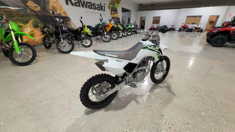 New 2026 Kawasaki KLX140R Image 4