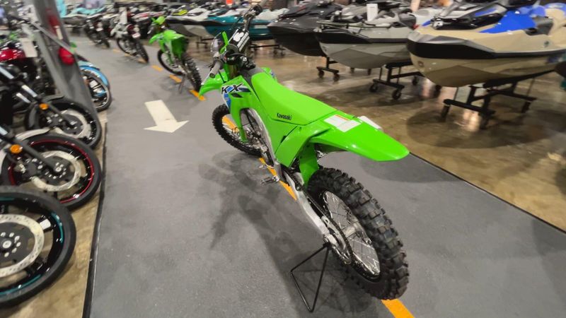 New 2026 Kawasaki KX 250 Image 6