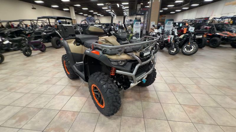 New 2027 CFMOTO CFORCE 1000 OVERLAND Image 3
