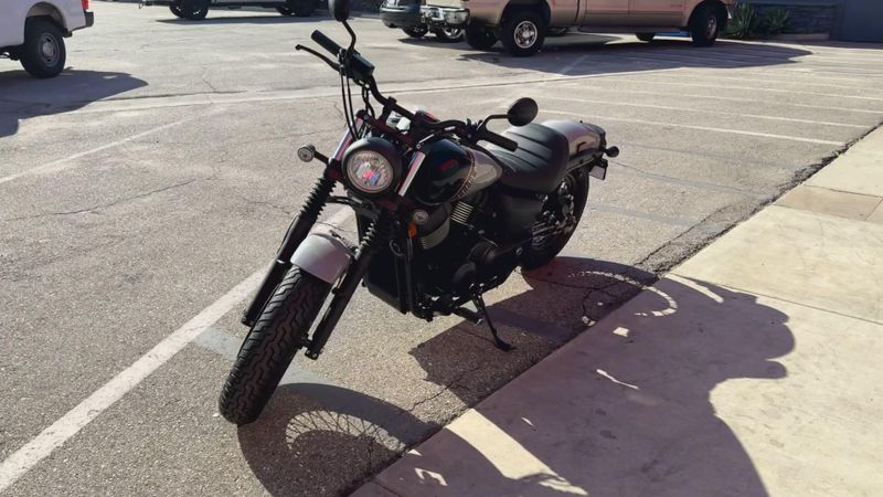 New 2025 Honda SHADOW PHANTOM Image 4