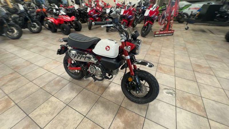 New 2025 Honda MONKEY ABS Image 6