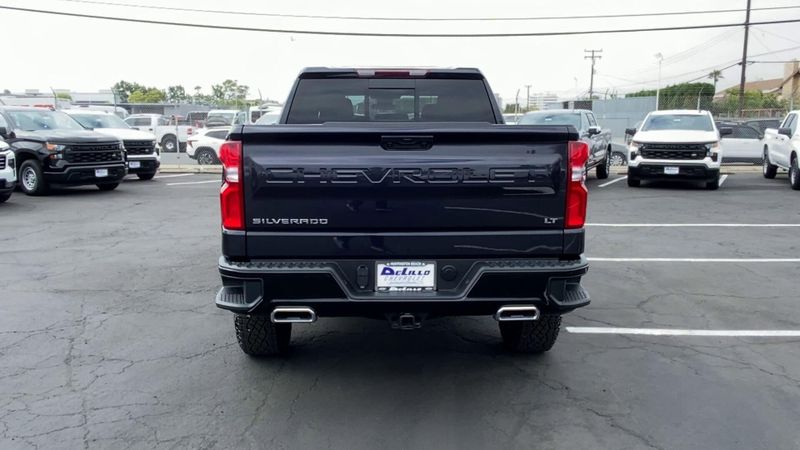 New 2024 Chevrolet Silverado 1500 LT Trail BossImage 8