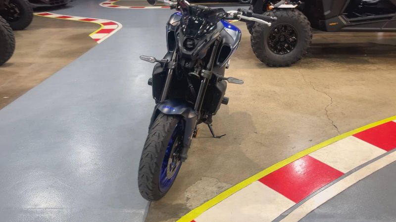 Used 2023 Yamaha MT-09 CA Image 7