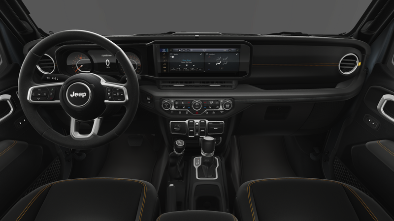 2025 Jeep Gladiator Sport photo 4