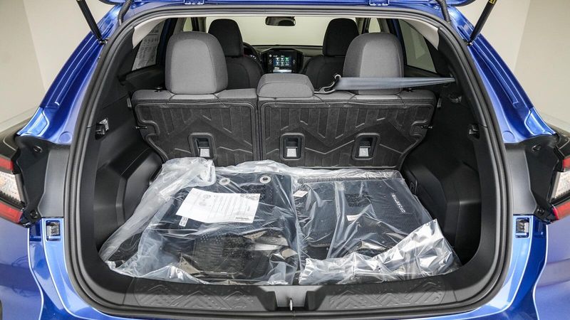 New 2025 Subaru Crosstrek BaseImage 10