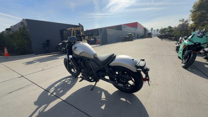 New 2026 Honda REBEL 1100 Image 2