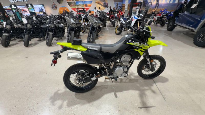 New 2026 Kawasaki KLX300SM Image 9