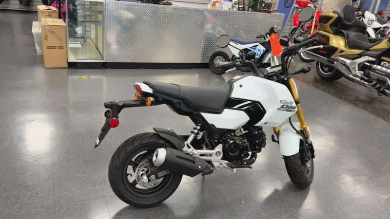 New 2026 Honda Grom Image 9
