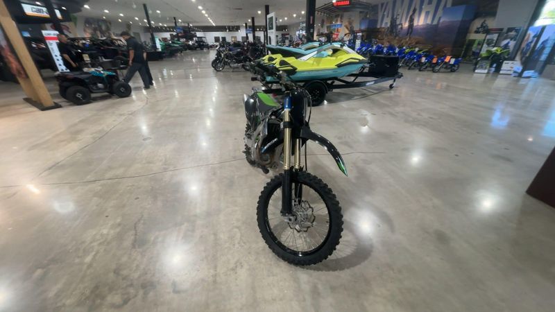 Used 2023 Kawasaki KX 450 Image 5