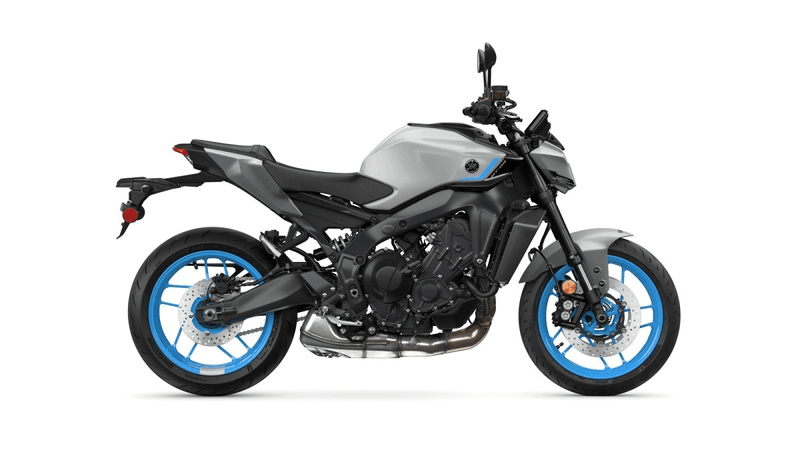 2025 Yamaha MT-09 Image 7